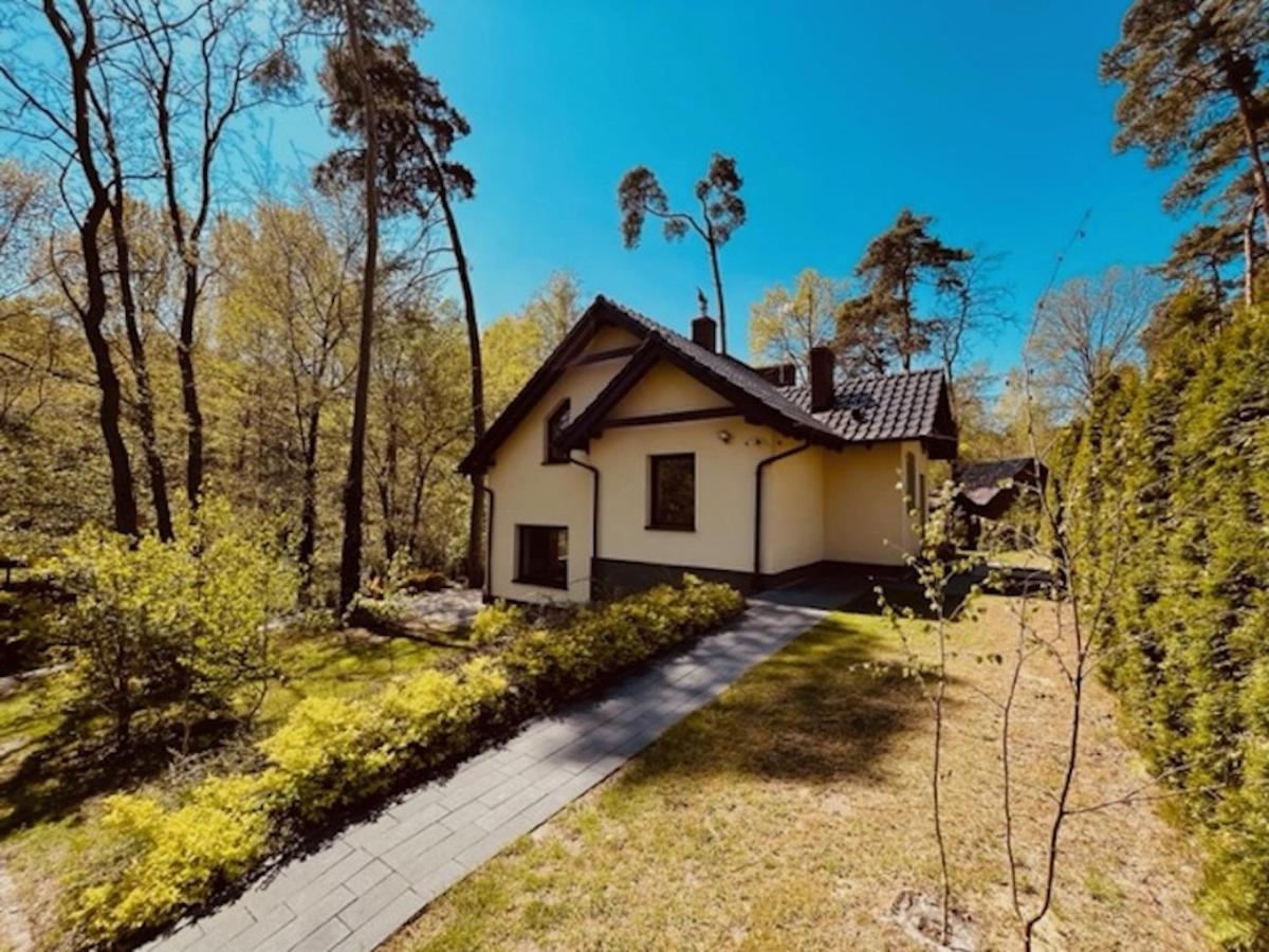 Dom Blisko Natury Boszkowo Letnisko Dom A Exteriér fotografie