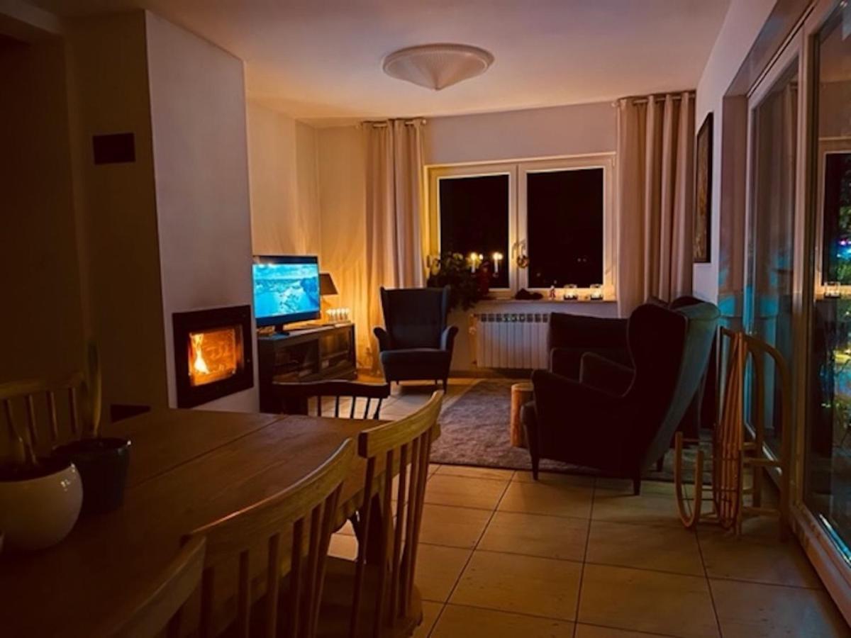 Dom Blisko Natury Boszkowo Letnisko Dom A Exteriér fotografie